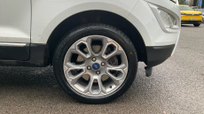 Ford EcoSport 1.0 EcoBoost 125 Titanium 5dr Petrol Hatchback